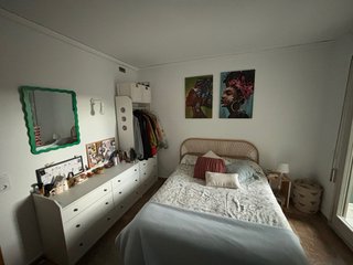 Mueble Cajonera HAUGA Blanco
