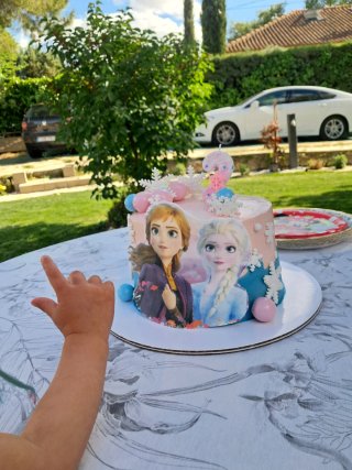 Tartas de cumpleaños