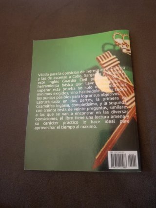 Inglés Guardia Civil (Spanish Edition)