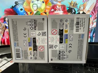 Funko Pop Silvers Rayleigh 2150 One Piece 100legit