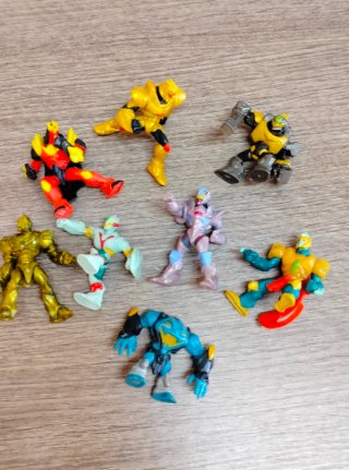 Set Gormiti