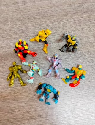 Set Gormiti
