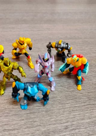 Set Gormiti