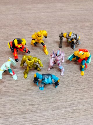 Set Gormiti