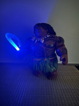 Action Figure Maui Oceania Disney