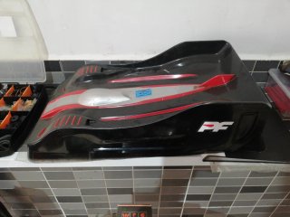Barqueta 1/8