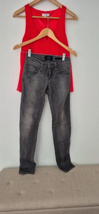 Pack 10 Prendas: Vestidos, Falda, Pantalón, Tops