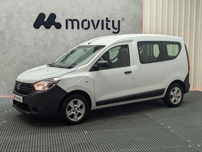 Dacia Dokker COMBI ESSENTIAL 1.5 DCI 95CV - foto 1