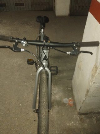 Bicicleta VITUS Plata