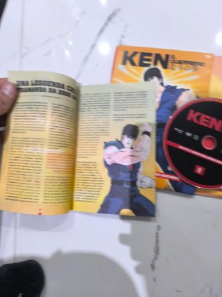 Ken Il Guerriero DVD - La Saga di Hokuto