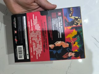 Ken Il Guerriero DVD - La Saga di Hokuto