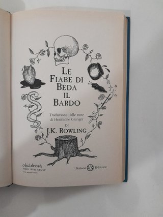 Harry Potter Biblioteca Hogwarts - Salani Completa