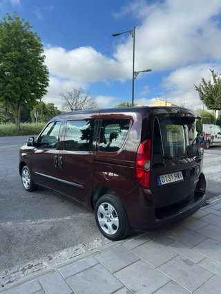 FIAT Doblò 2014