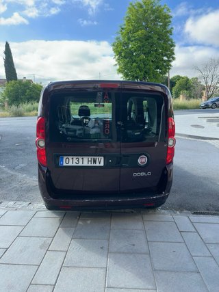 FIAT Doblò 2014