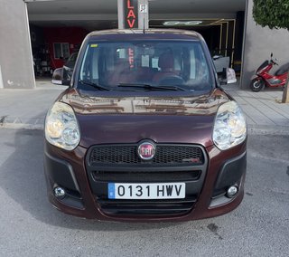 FIAT Doblò 2014