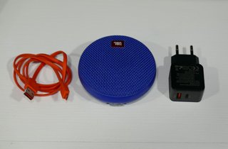 Altavoz JBL Clip 2 Azul