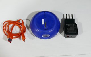 Altavoz JBL Clip 2 Azul