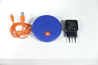 Altavoz JBL Clip 2 Azul