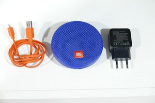 Altavoz JBL Clip 2 Azul