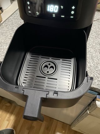 Freidora de Aire Caliente Ambiano