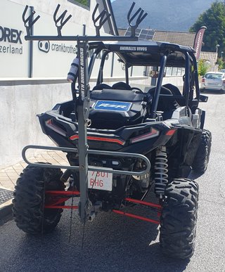 Polaris RZR XP 1000 4 plazas