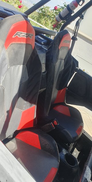 Polaris RZR XP 1000 4 plazas