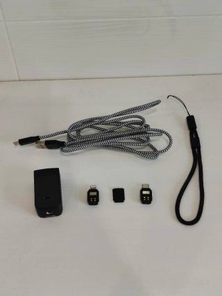 DJI Osmo Pocket 2 Negro + Accesorios