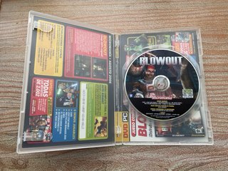 Videojuegos para PC