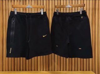 Bañador Nike NOCTA Negro Dorado