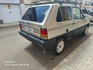 SEAT Marbella  1990