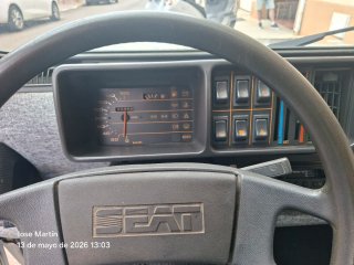 SEAT Marbella  1990