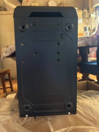 Torre PC Negra