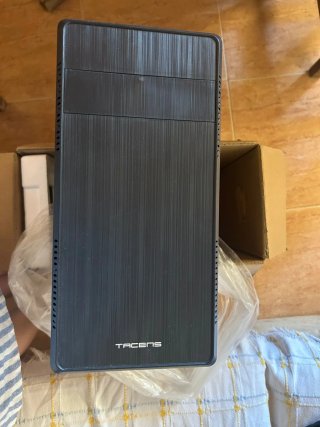 Torre PC Negra