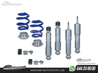 SUSPENSIÓN ROSCADA BLUE LINE PARA VOLKSWAGEN T4