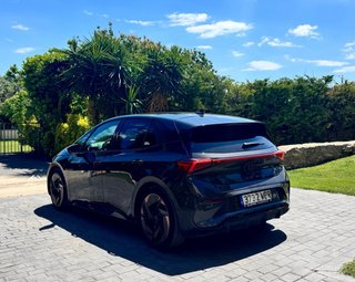 CUPRA Born 2022 231cv