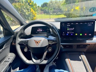 CUPRA Born 2022 231cv