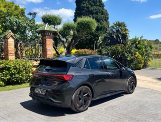 CUPRA Born 2022 231cv