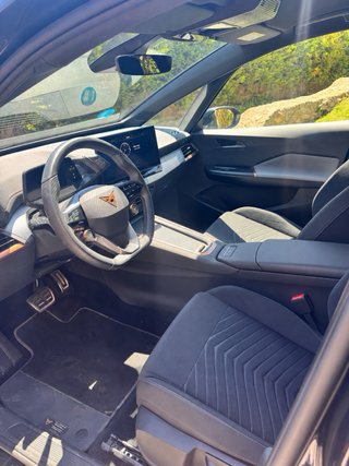 CUPRA Born 2022 231cv