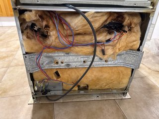 Forno Aspes Ideal per ricambi