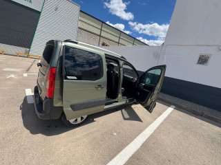 Citroen Berlingo 2009