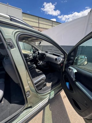 Citroen Berlingo 2009