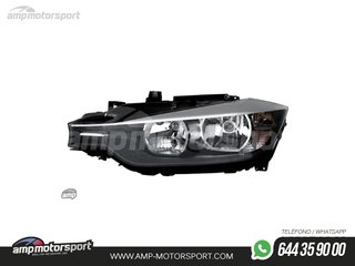 FARO DELANTERO IZQUIERDO PARA BMW F30 BERLINA / F31 TOURING