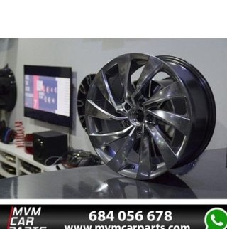 Juego 4 Llantas tipo VW Arteon