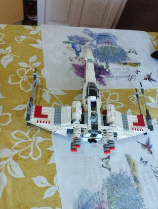 Lego Star Wars X-Wing 9493 (2012)