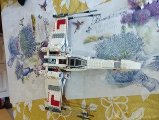 Lego Star Wars X-Wing 9493 (2012)