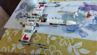 Lego Star Wars X-Wing 9493 (2012)