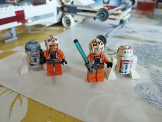 Lego Star Wars X-Wing 9493 (2012)