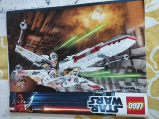 Lego Star Wars X-Wing 9493 (2012)