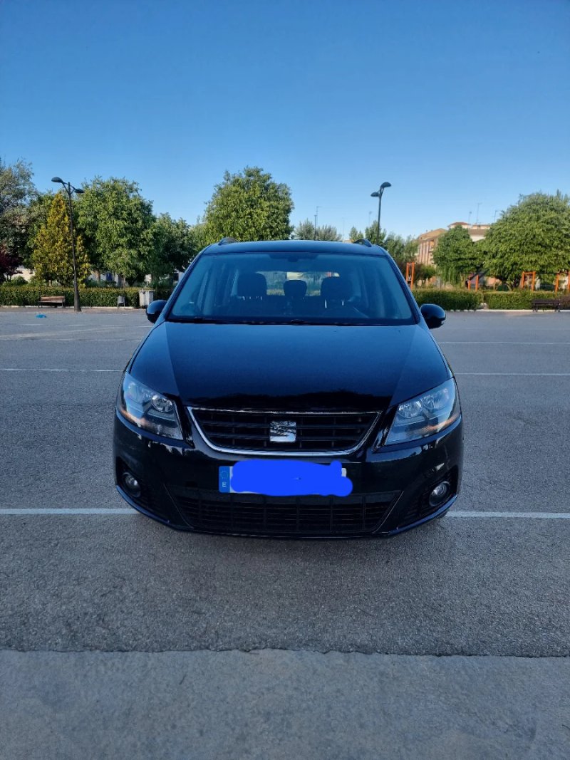 SEAT Alhambra 2017 - foto 1