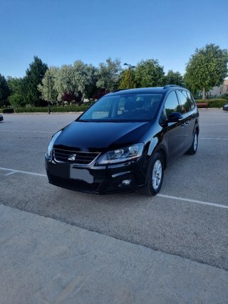 SEAT Alhambra 2017